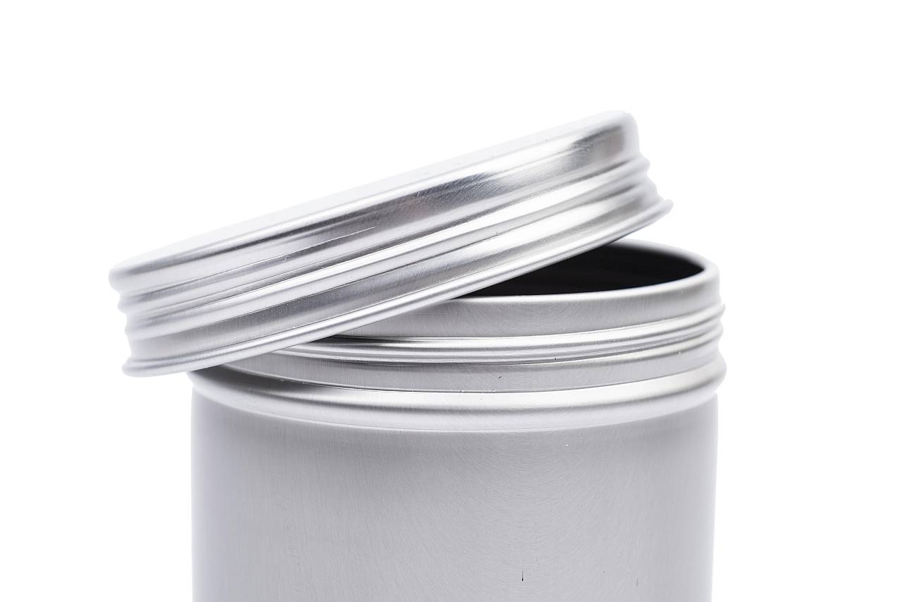 zylinderförmige 250ml Aludose