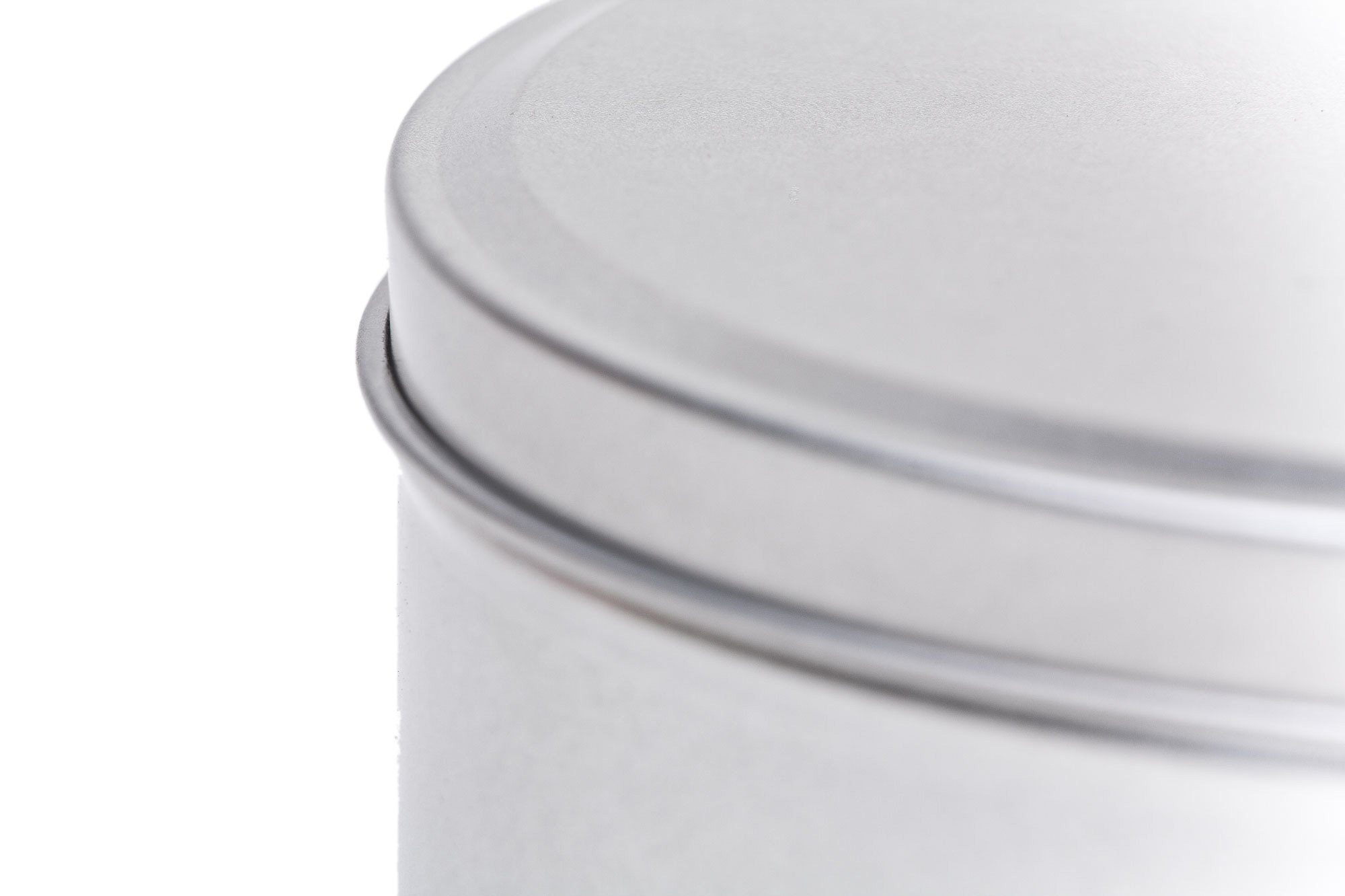 Runde Weißblechdose: Ideal für individuelle Produktverpackungen
