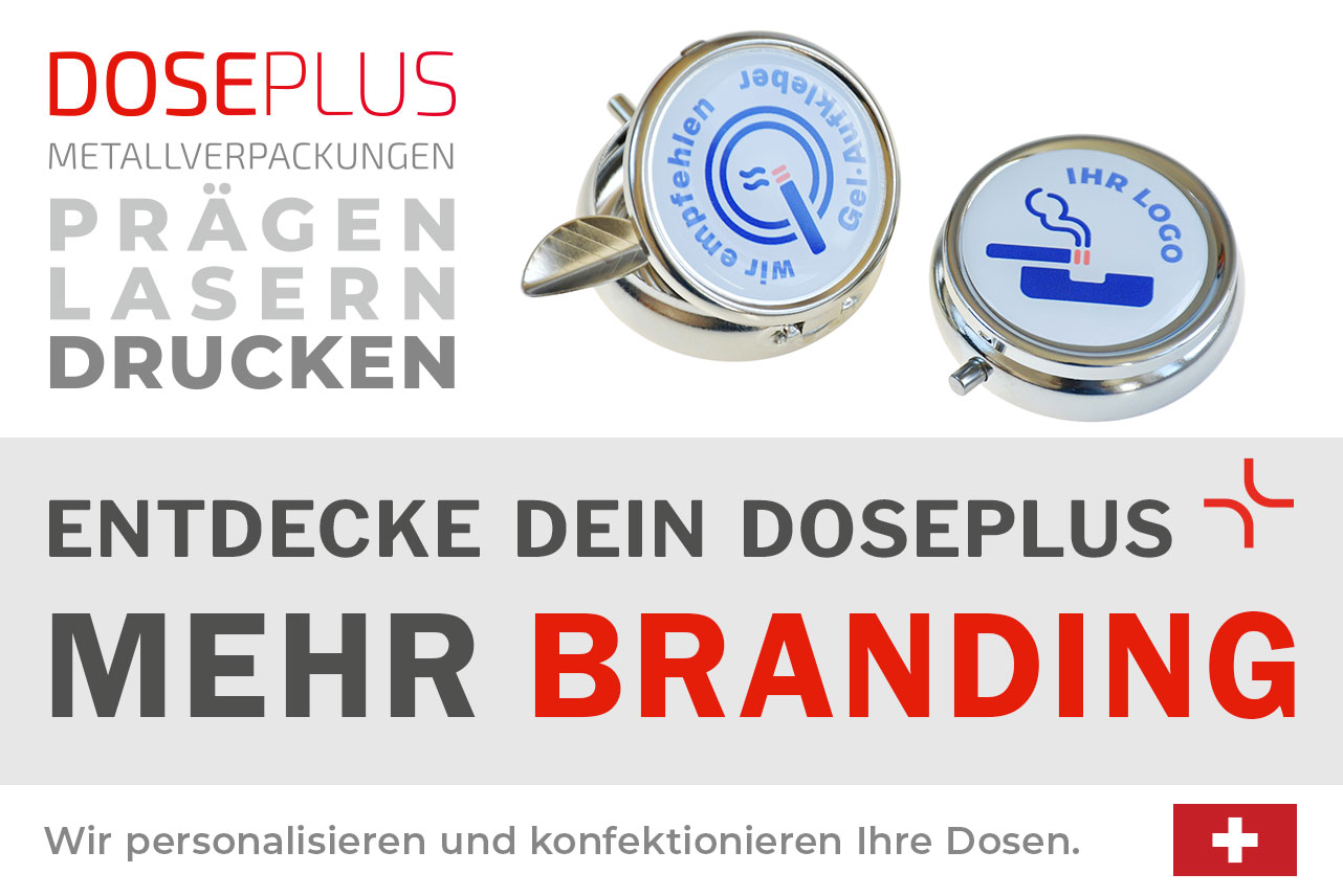 Reiseaschenbecher: Umweltbewusst & Individuell Gestaltbar