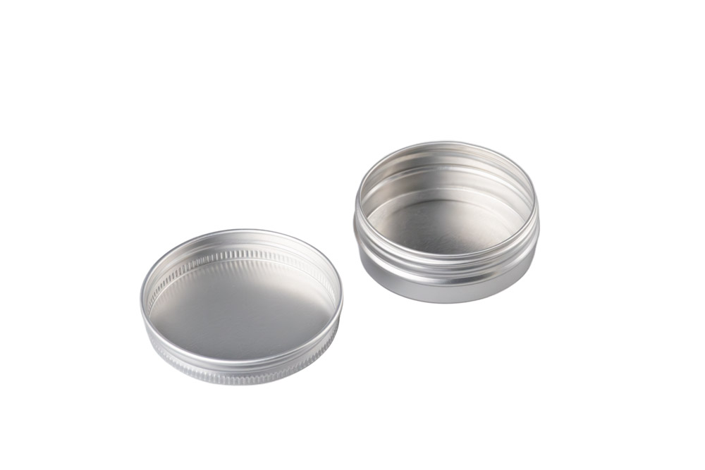Aluminiumdosen für Lippenbalsam