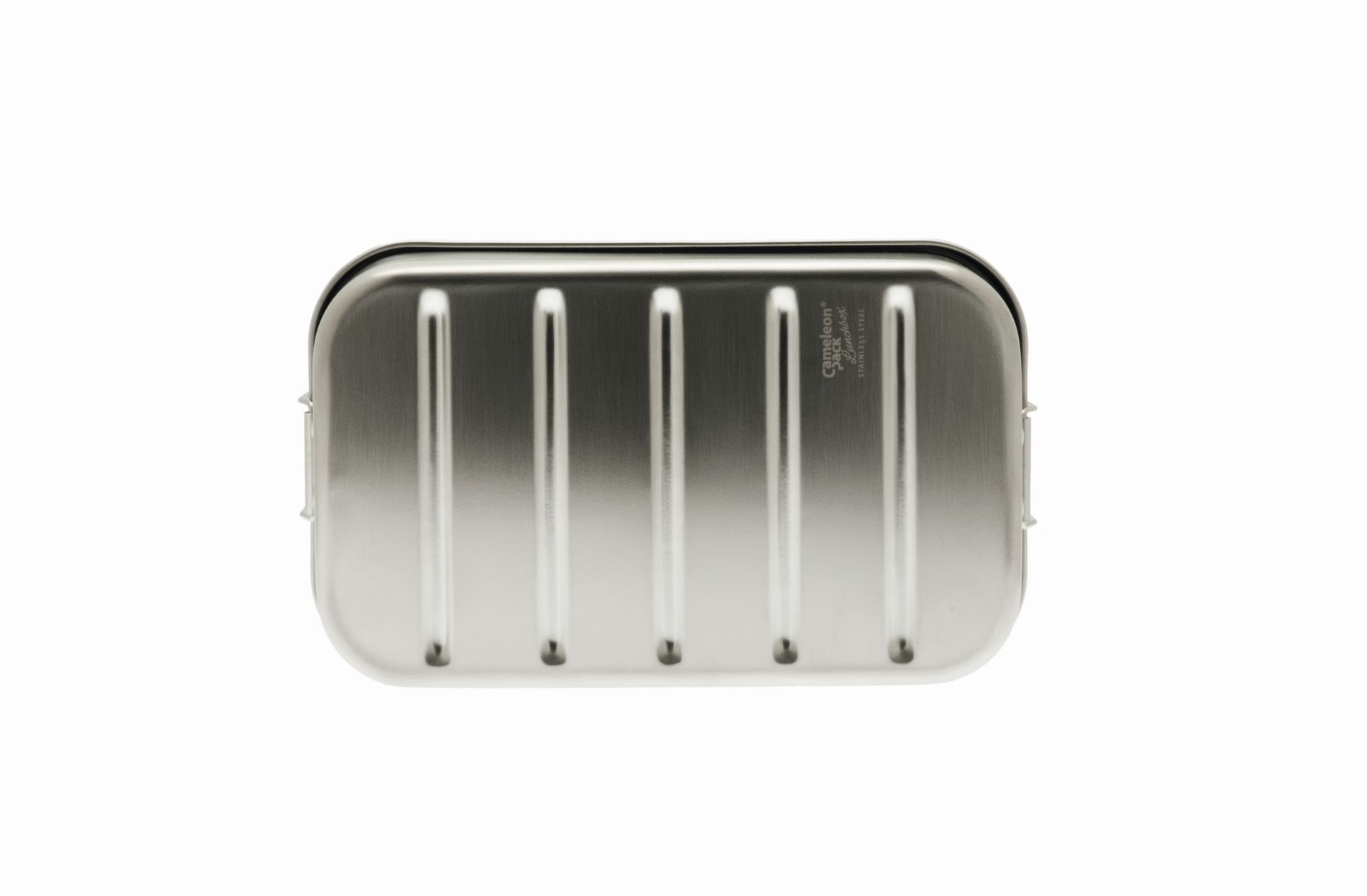 Jausenbox aus Edelstahl