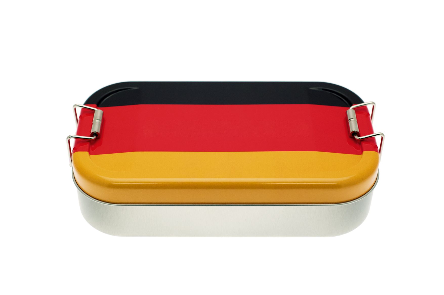 Weißblech-Jausenbox