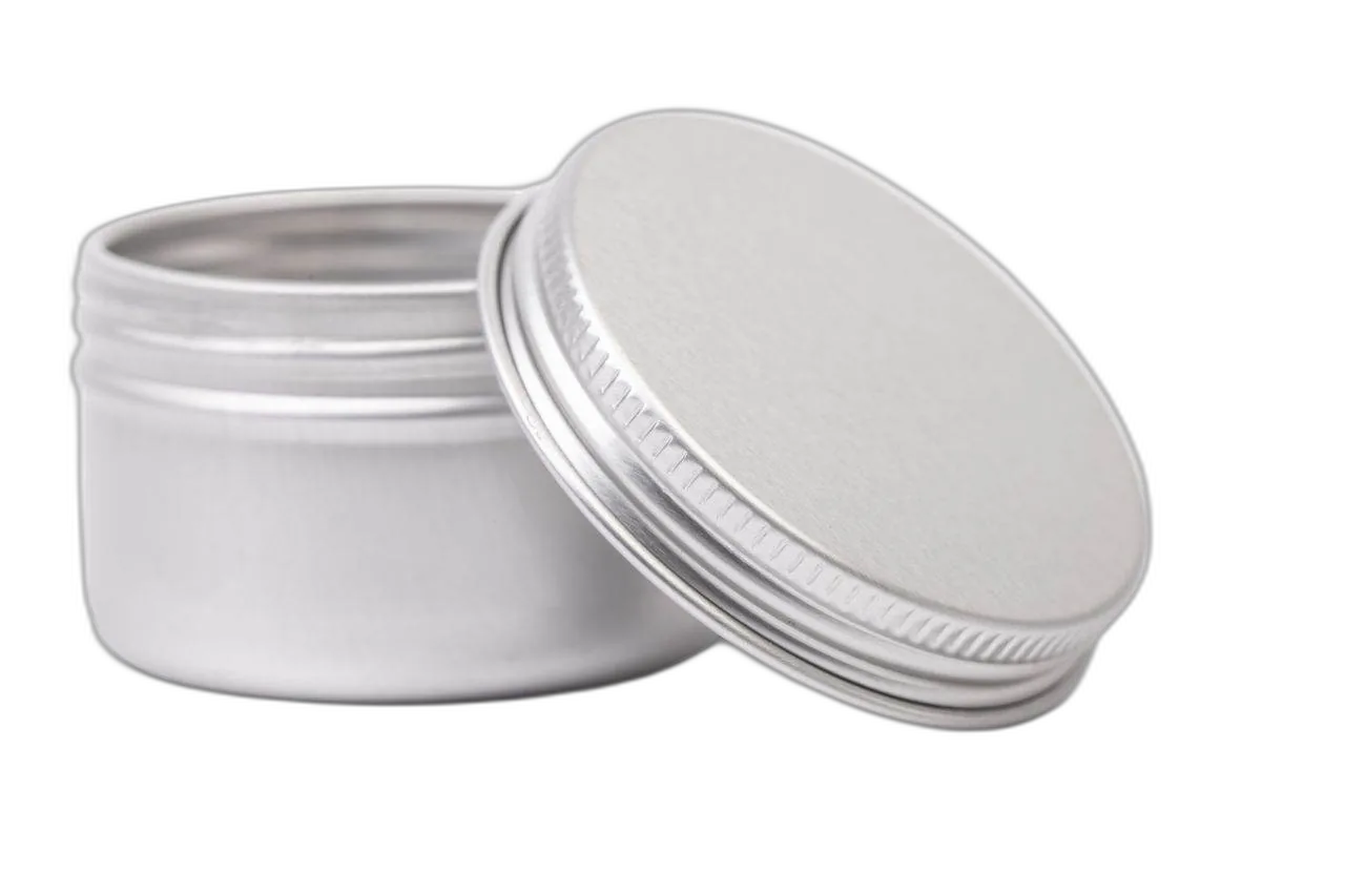 50ml Aluminiumdosen