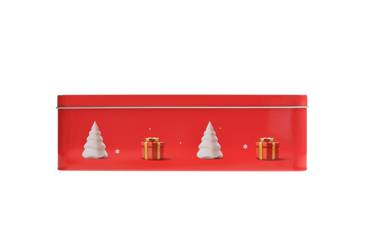 Weihnachtspräsent aus Metall