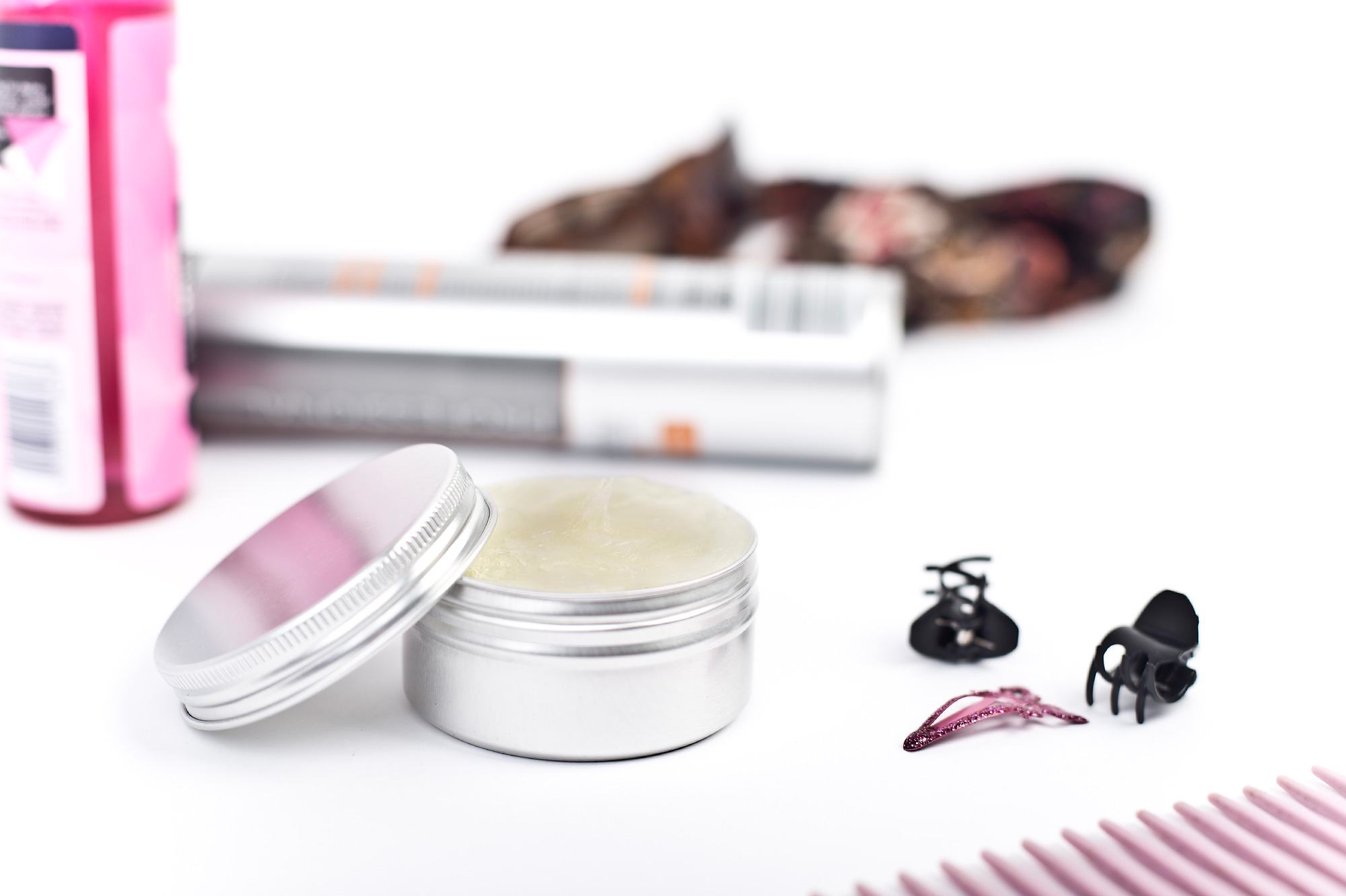 Runde 100 ml Aluminiumdose
