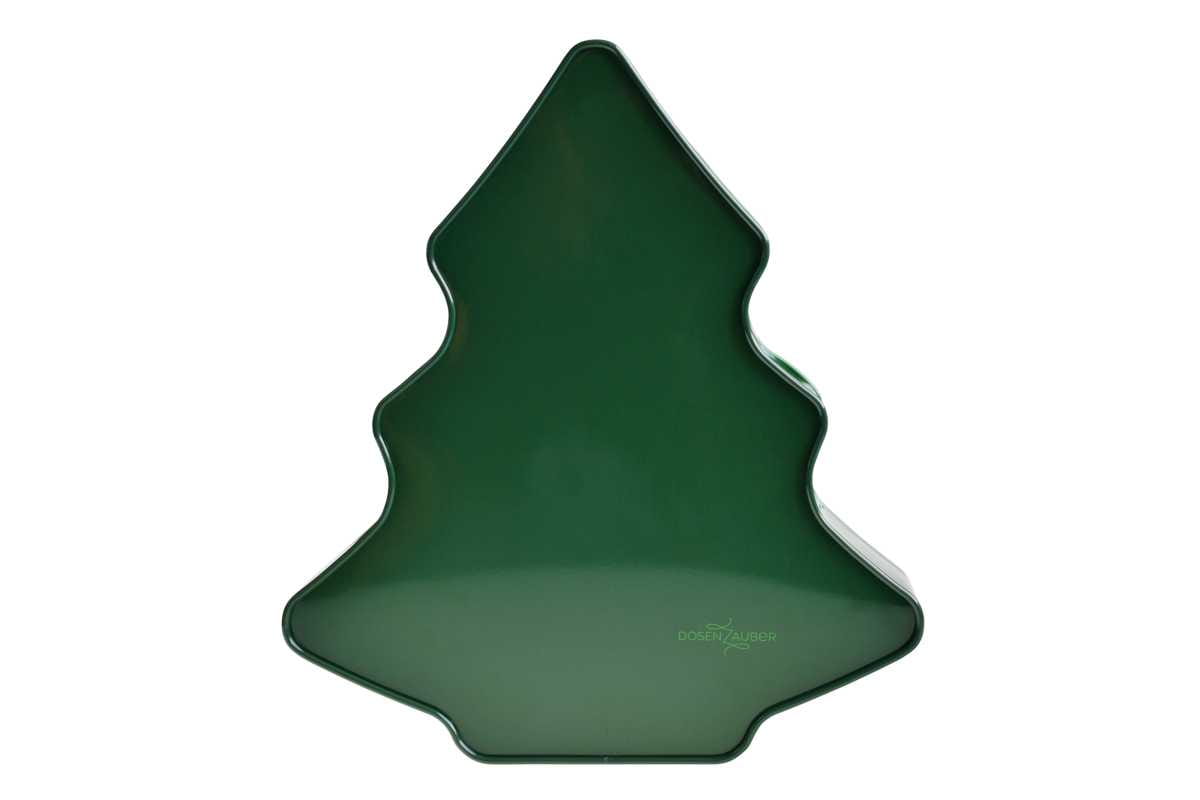 Weihnachtsbaum Metallverpackungen