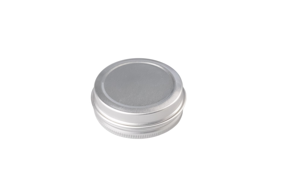 Aluminiumdosen für Lippenbalsam