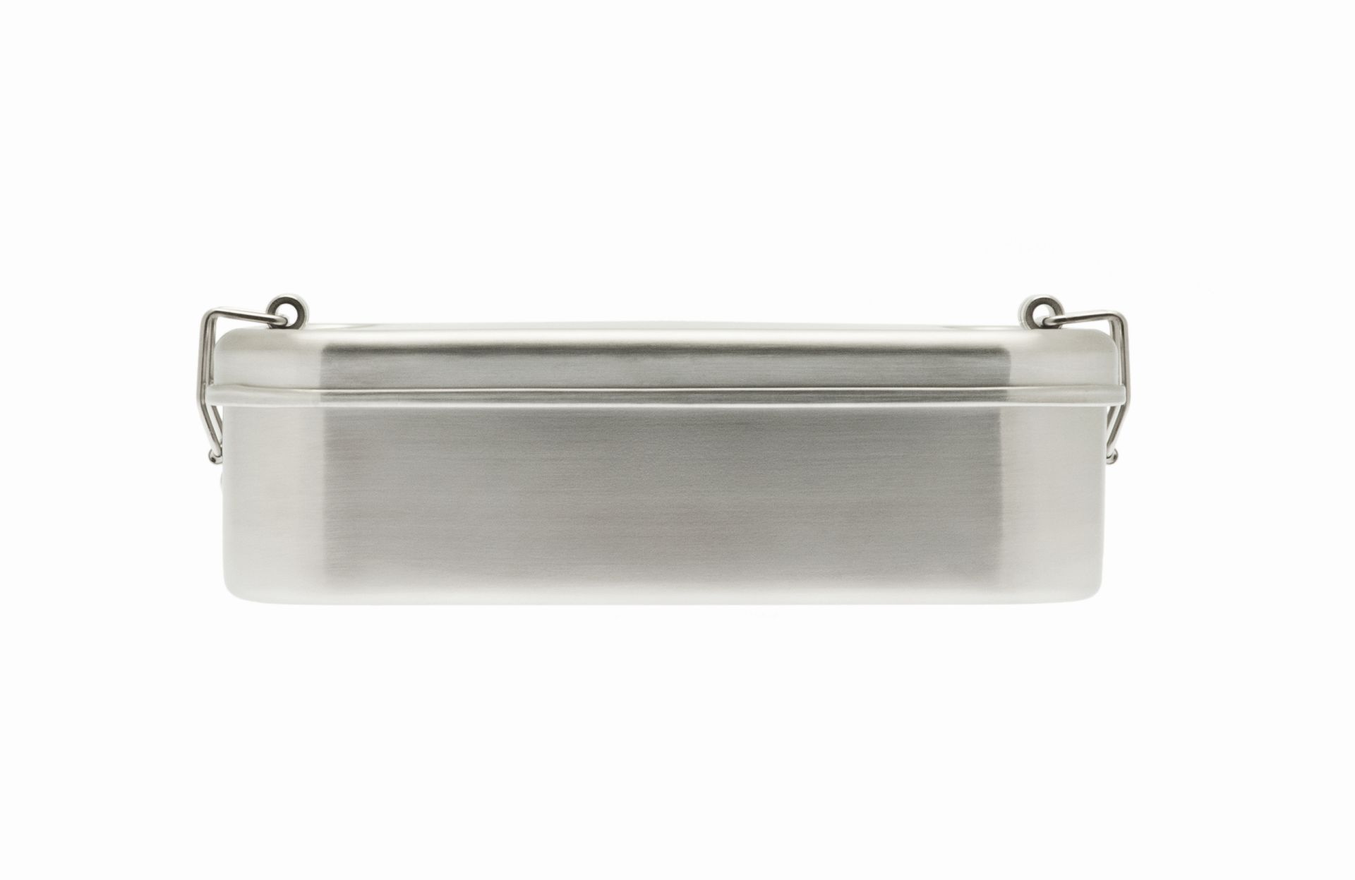 Jausenbox aus Edelstahl