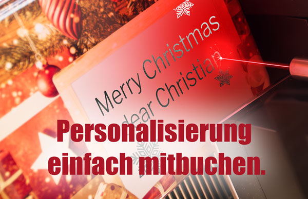 Weihnachtsbaum Metallverpackungen